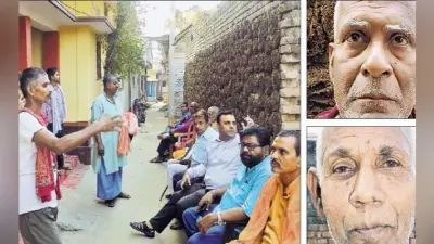 पांच सालों तक विक्षिप्त अवस्था में गायब रहे थे वशिष्ठ नारायण, युवाओं ने ढूंढ़ा था