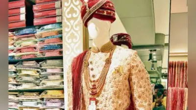 शादी का सीजन : दूल्हा-दुल्हन को देख लोग कहेंगे!!!