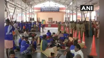 सबरीमाला में आज खुलेंगे मंदिर के कपाट,इस बार दिखेेंगे ये बदलाव