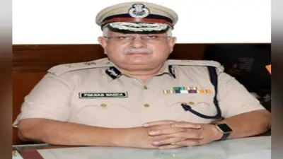 दिल्ली गोवा के DGP प्रणब नंदा का दिल का दौरा पड़ने से निधन