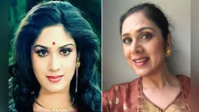 बर्थडे: अब इतनी बदल गई हैं ”दामिनी” एक्ट्रेस मीनाक्षी शेषाद्री, पहचानना भी हुआ मुश्किल
