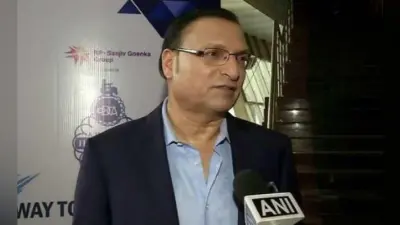 रजत शर्मा ने डीडीसीए अध्यक्ष पद से दिया त्यागपत्र, बताया ये कारण