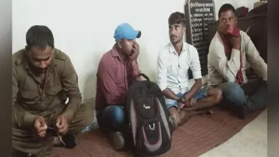 सेक्स रैकेट का खुलासा : औरंगाबाद में होटल से 4 युवक आपत्तिजनक हालत में गिरफ्तार