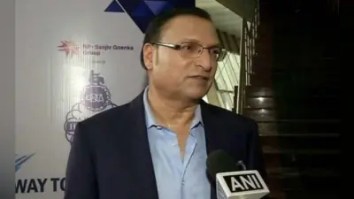 रजत शर्मा ने डीडीसीए अध्यक्ष पद से त्यागपत्र दिया, सीईओ और सीएसी ने भी छोड़ा पद