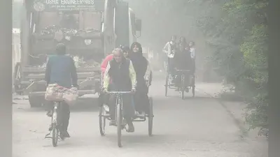 अब सांस भी लेना मुश्किल, बड़े नहीं छोटे शहर भी साफ हवा को तरस रहे हैं