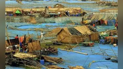 बुलबुल से बंगाल को 23,811 करोड़ रुपये का नुकसान, राज्य सरकार ने सौंपी रिपोर्ट