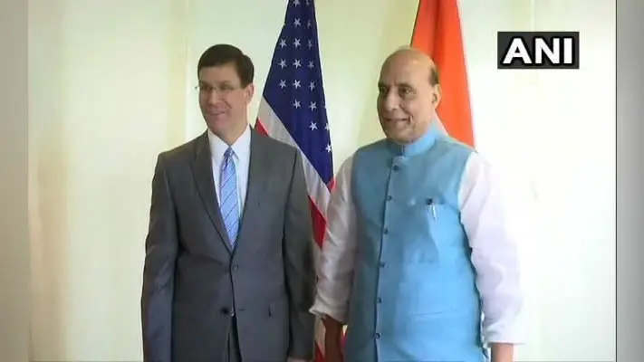 बैंकाक पहुंचे राजनाथ सिंह, आज आसियान देशों के रक्षा मंत्रियों के साथ करेंगे बैठक