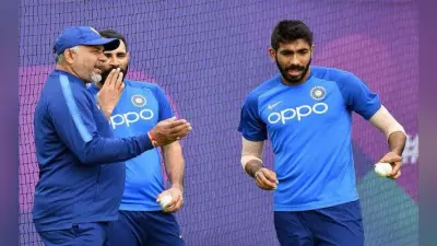 मौजूदा भारतीय तेज गेंदबाजी आक्रमण दुनिया में सर्वश्रेष्ठः भरत अरूण