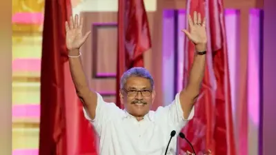 गोटाबाया राजपक्षे ने श्रीलंका का राष्ट्रपति चुनाव जीता, प्रवक्ता का दावा