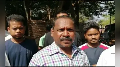 पूर्व सीएम मधु कोड़ा के छोटे भाई जगन्नाथपुर विस से लड़ेंगे चुनाव