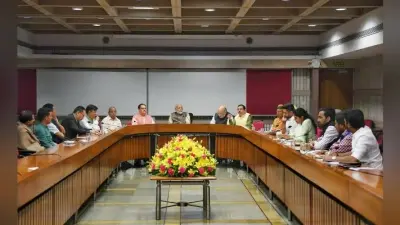 शिवसेना प्रभाव : NDA के सहयोगियों ने बेहतर समन्वय पर जोर दिया, संयोजक की मांग की