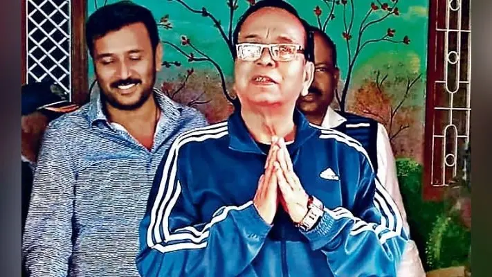 झारखंड विधानसभा चुनाव 2019 : रामटहल चौधरी से मिले सुदेश और चंद्रप्रकाश, तीन घंटे तक चली राजनीतिक हालात पर गुफ्तगू