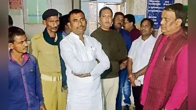 औरंगाबाद में ईंट भट्ठा व्यवसायी को गोलियों से भूना, गयी जान