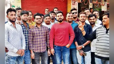 नेपाल गये खूंटी के आठ युवक सकुशल लौट आये