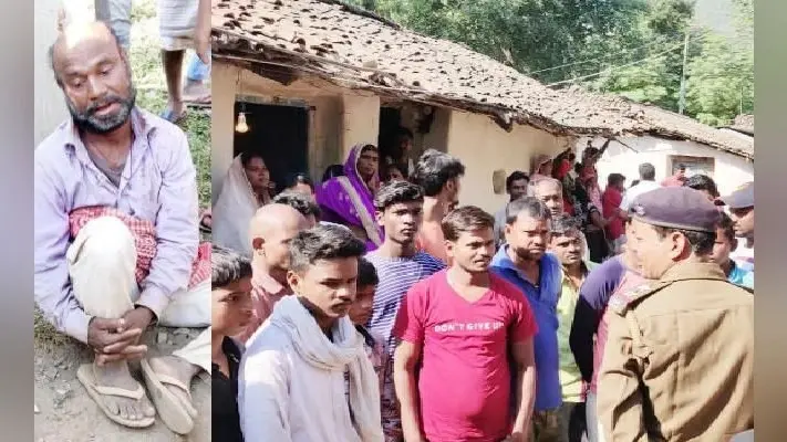 6 साल की बच्ची से 45 साल के युवक ने किया दुष्कर्म, आरोपित गिरफ्तार