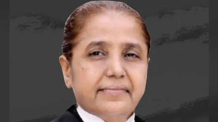 न्यायाधीश आर भानुमति उच्चतम न्यायालय के कॉलेजियम की सदस्य बनीं