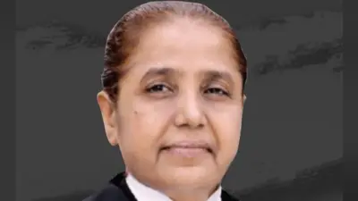 न्यायाधीश आर भानुमति उच्चतम न्यायालय के कॉलेजियम की सदस्य बनीं