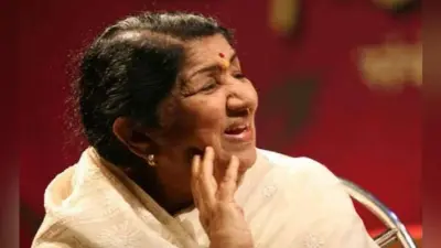Lata Mangeshkar Latest News: लता ताई अब भी आईसीयू में, स्वास्थ्य में हो रहा अच्छा सुधार