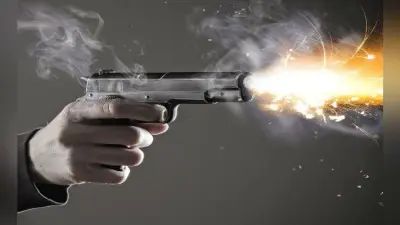 छिनताई का विरोध करने पर मारी गोली, हालत गंभीर