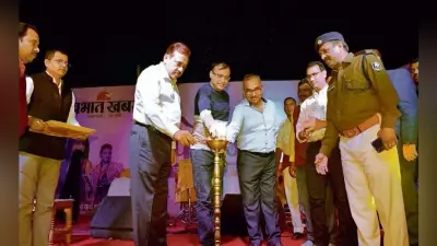 गोपालगंज की 11 अपराजिताएं सम्मानित, जुटे हजारों लोग