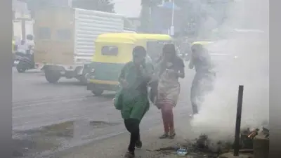 Air Pollution: मुजफ्फरपुर में एक महीने बाद फिर खराब होने लगी शहर की हवा, लगातार बढ़ रहा Air Quality Index
