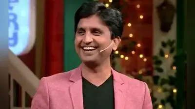 इस अभिनेत्री से बोले कुमार विश्वास- पॉलिटिक्स ज्वॉइन कर लो… मिला ऐसा जवाब