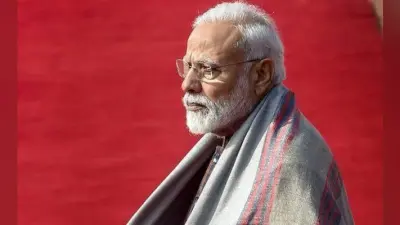 पीएम मोदी ने संयुक्त अरब अमीरात के शाही परिवार के सदस्य के निधन पर जताया शोक