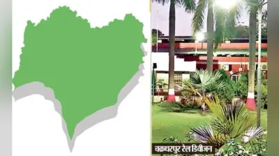 पिछले 40 साल से है भाजपा और झामुमो का वर्चस्व, चलता रहा है शह-मात का खेल, जानें चक्रधरपुर विधानसभा क्षेत्र का लेखा-जोखा