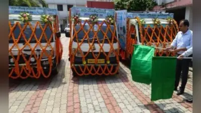 जल जीवन हरियाली रथ चला गांव की ओर, करेगा जागरूक
