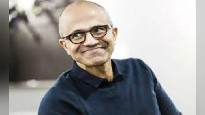 माइक्रोसॉफ्ट के सीईओ नाडेला फॉर्च्यून की ‘बिजनेसपर्सन ऑफ द ईयर” की लिस्ट में टॉप पर