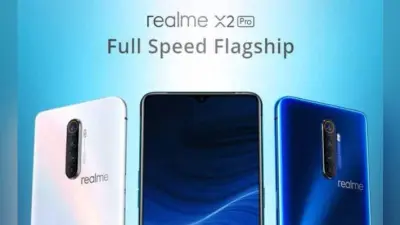 Realme X2 Pro भारत में लॉन्च, जानें कीमत और तमाम खूबियां