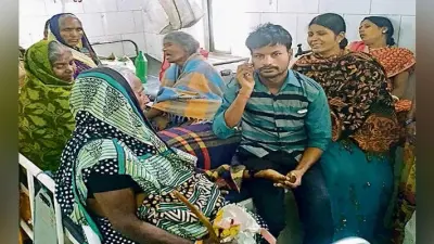 जूनियर डॉक्टरों की हड़ताल : एक मरीज की मौत,10 ऑपरेशन टले
