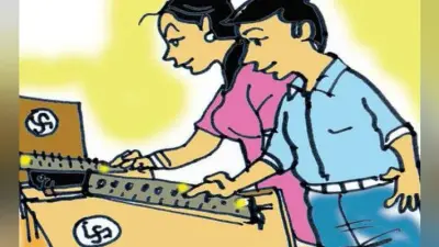 45% युवा स्नातक मतदाता बनने से चूके