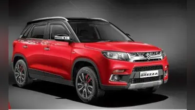 2020 में ब्रेजा और एस क्रॉस का पेट्रोल मॉडल बाजार में उतारेगी Maruti