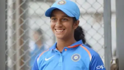 Jemimah Rodrigues, ICC प्लेयर ऑफ द मंथ पुरस्कार के लिए नामित, कॉमनवेल्थ गेम्स में किया था शानदार प्रदर्शन