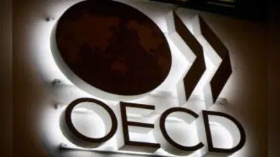 OECD ने 2020 के लिए वैश्विक वृद्धि दर के अनुमान को घटाकर 2.9 फीसदी किया
