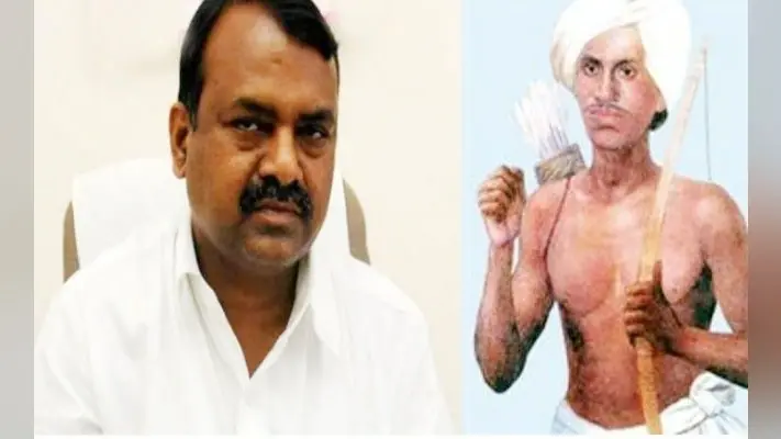 शिवसेना सांसद ने की बिरसा मुंडा, सावरकर को भारत रत्न देने की मांग