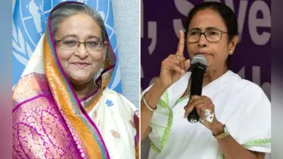 भारत-बांग्लादेश मैच से इतर शेख हसीना और ममता बनर्जी के बीच बातचीत की संभावना