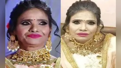 Viral: रानू मंडल की मेकअप वाली तस्वीर की सामने आयी सच्चाई, देखें Video