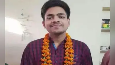 21 साल के मयंक ने टॉप की राजस्थान न्यायिक परीक्षा, बनेंगे सबसे कम उम्र के जज