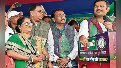 झारखंड विधानसभा चुनाव 2019 : अबकी बार बनेगी गांव की सरकार : सुदेश महतो