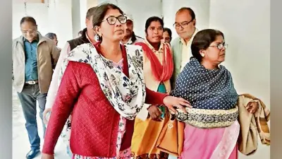 गुमला : रिश्वत ले रही सीडीपीओ गिरफ्तार