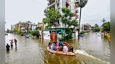 अगले वर्ष बाढ़ नियंत्रण और राहत पर खर्च होंगे 704 करोड़ रुपये