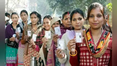 झारखंड चुनाव : महिला प्रत्याशियों को वोटिंग करने में बेहद तंगदिल हैं बोकारो के मतदाता