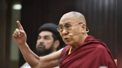 तिब्बती बौद्धिस्ट तय करेंगे दलाई लामा का उत्तराधिकारी, चीन ना करे इसमें हस्तक्षेप- अमेरिका