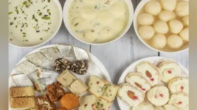 Jharkhand : मिलावटी मिठाई खा रहे हैं कोयलांचल के लोग, बड़े होटलों के 39 में 35 नमूने जांच में फेल