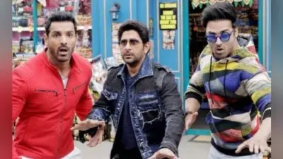 Film Review : फिल्म देखने से पहले जानें कैसी है ”पागलपंती”