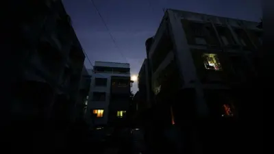 अब बिजली का ब्लैक आउट रोकेगा ”गीस”