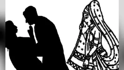पश्चिम चंपारण : बेतिया में ठेकेदार ने दूसरी शादी कर पहली पत्नी को घर से निकाला