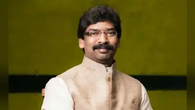 स्थानीय नीति में गड़बड़ी, सरकार में आते ही बदलेंगे : हेमंत सोरेन